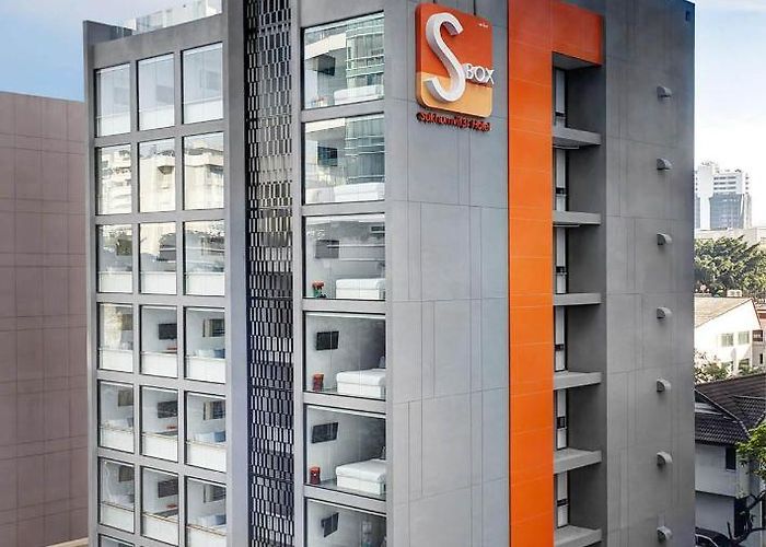 S Box Sukhumvit Hotel Sha Extra Plus Bangkok Thailand Book Hotel 22 Prices